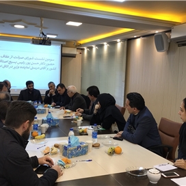 سومین نشست مشترک صیانت از عفاف و حجاب برپا شد