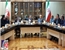 نشست مشترک وزیر صمت، رئیس اتاق اصناف تهران، نماینده وزیر در اتاق اصناف ایران